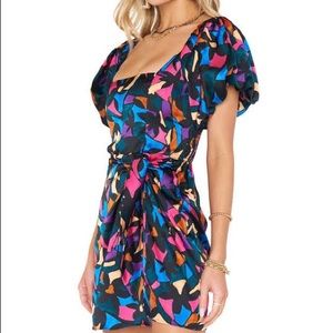 Show Me Your Mumu: Danielle Mini Dress